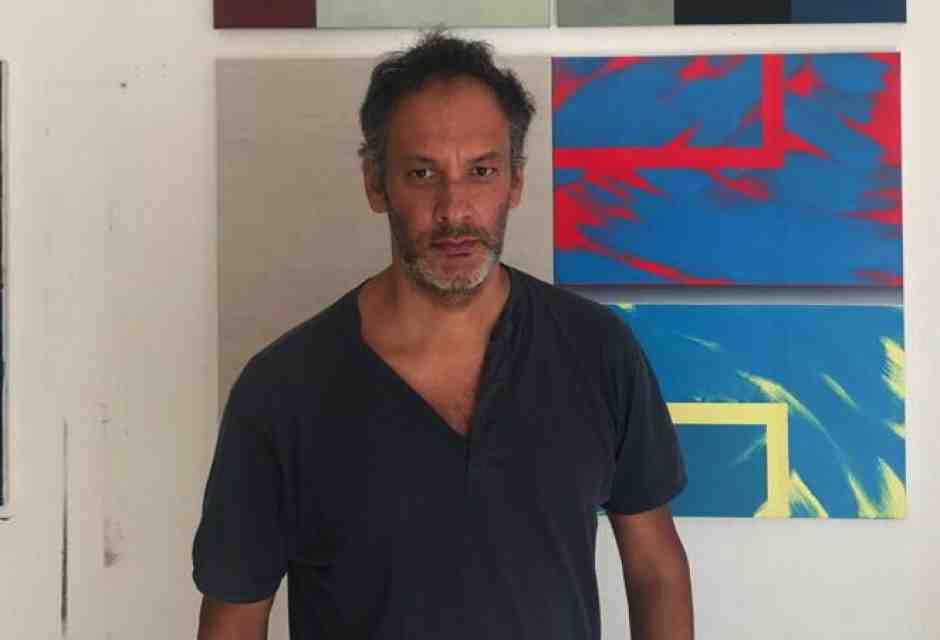 Stanislao Di Giugno: “Dipingo il tempo, non lo spazio”