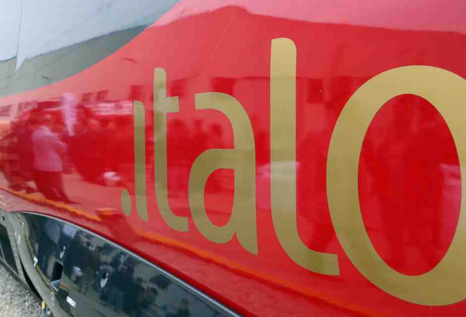 Italo valuta l'ingresso nel mercato dell'alta velocità in Germania, dice Faz