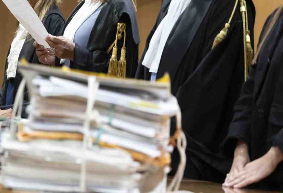 Arringa per una riforma della giustizia