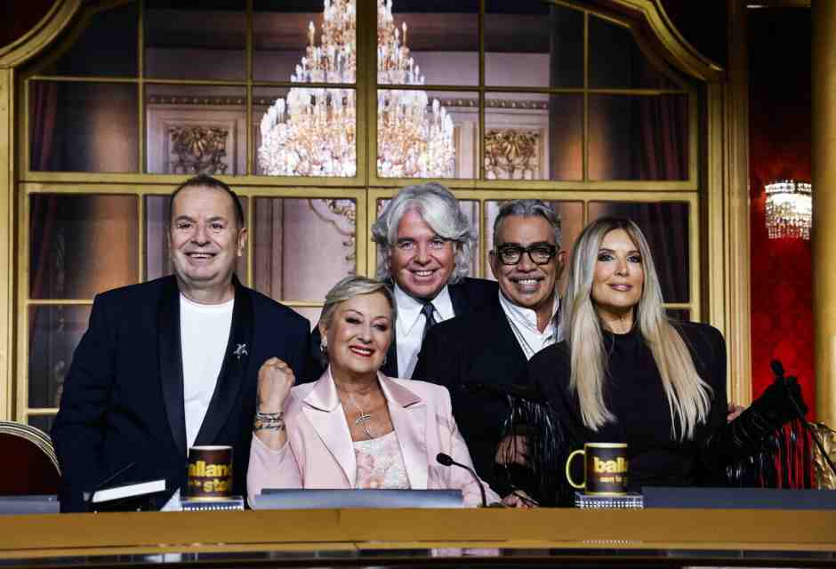 La giuria di “Ballando con le stelle”. I forzati dell’antipatia