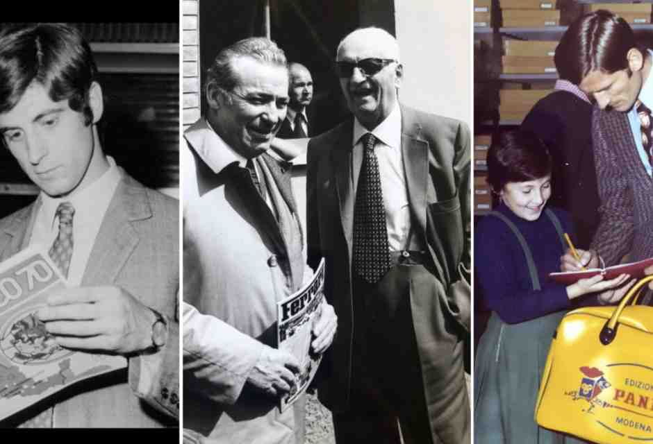 Cent’anni di figurine Panini