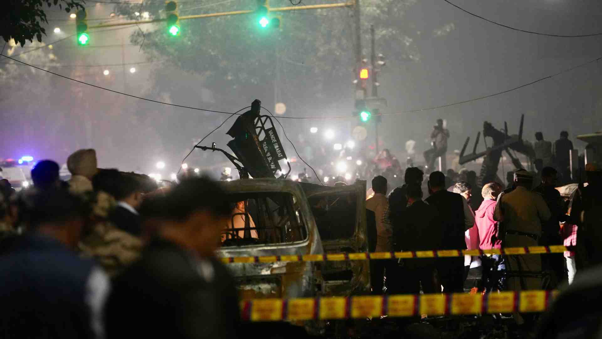 Cosa si sa dell'esplosione nel centro di New Delhi
