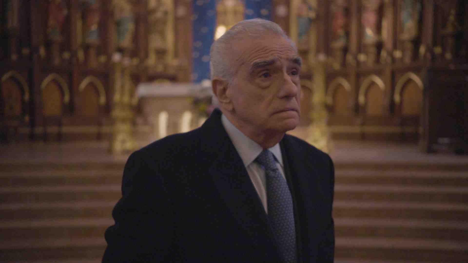 “Mr. Scorsese”, il documentario diretto da Rebecca Miller