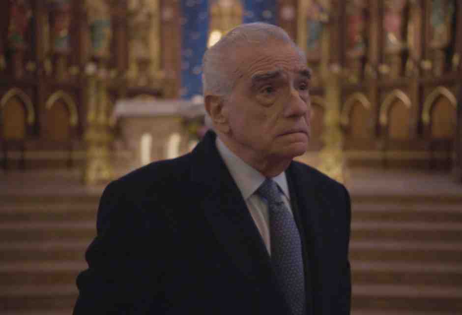 “Mr. Scorsese”, il documentario diretto da Rebecca Miller