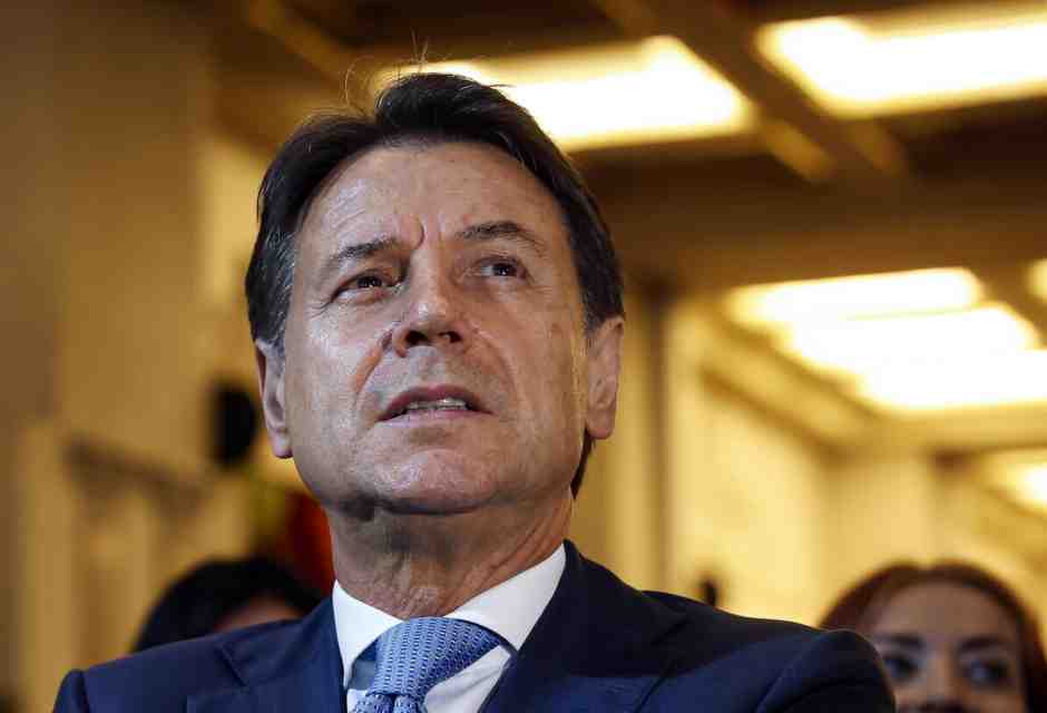 Il Conte Eraclito: abbandona Landini, rinnega la patrimoniale. Fronda 5s