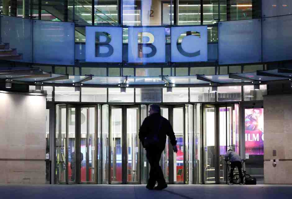 Ha ragione la BBC, a bugiardo bugiardo e mezzo