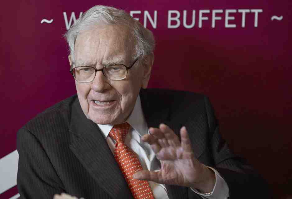 Buffet e Trump, i due volti opposti dell'America