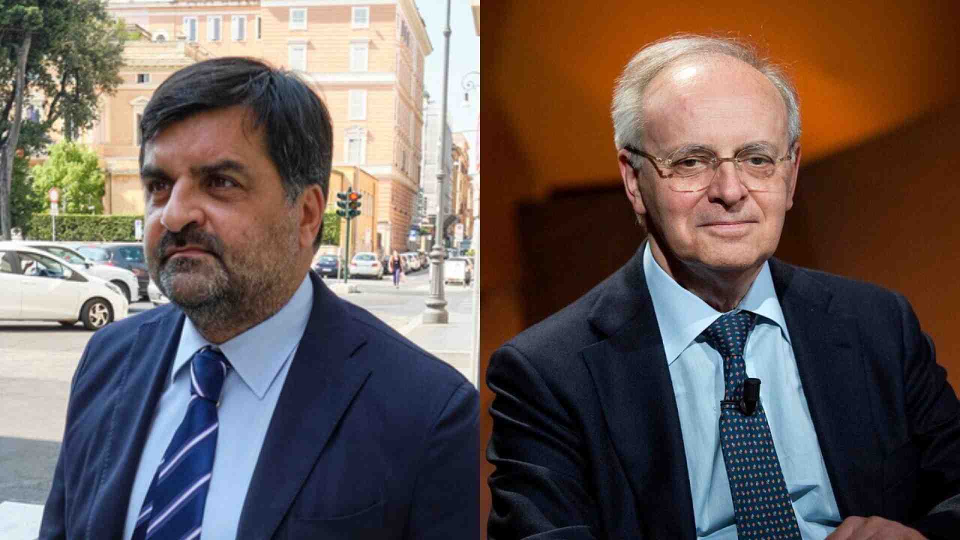 Il Csm vuole chiedere i danni a Palamara, ma non al condannato Davigo