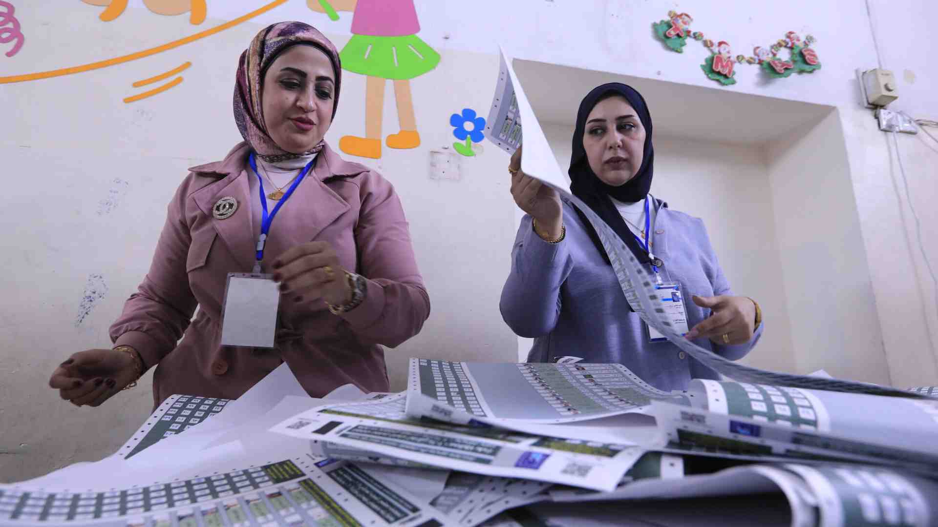 In Iraq promettevano una democrazia diversa. Ora i seggi sono vuoti