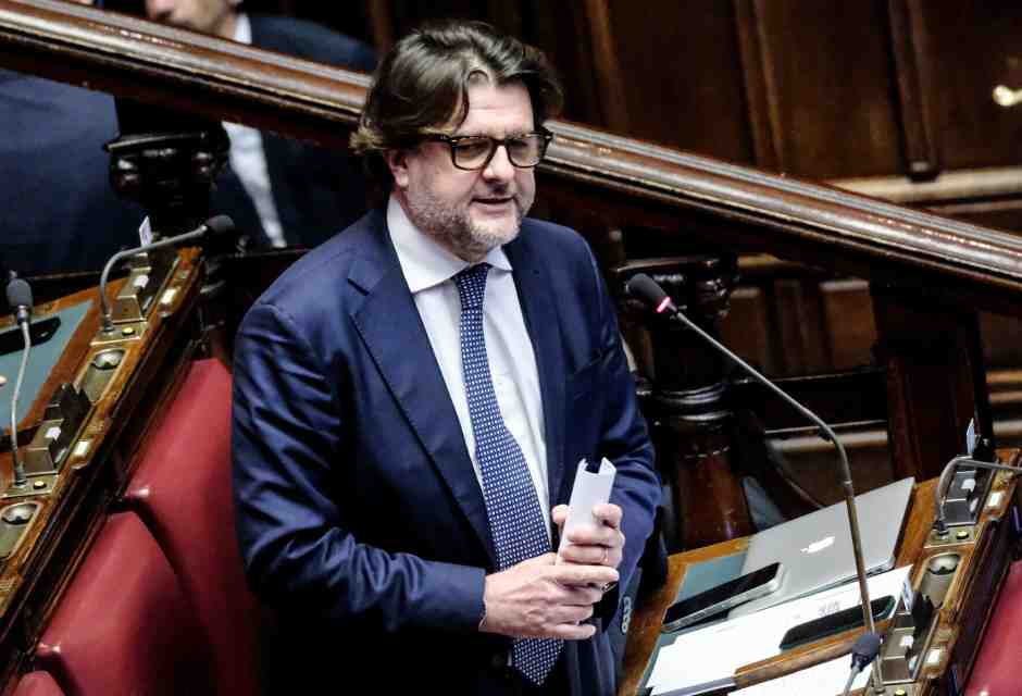 Pace tra governo e Bankitalia. “Panetta è superpartes. Nella audizione non ci sono giudizi politici”, dice Osnato (FdI)