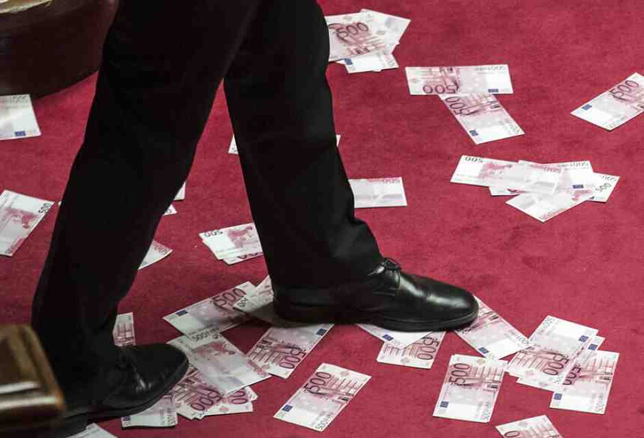 Il sostegno all’euro è ai massimi storici