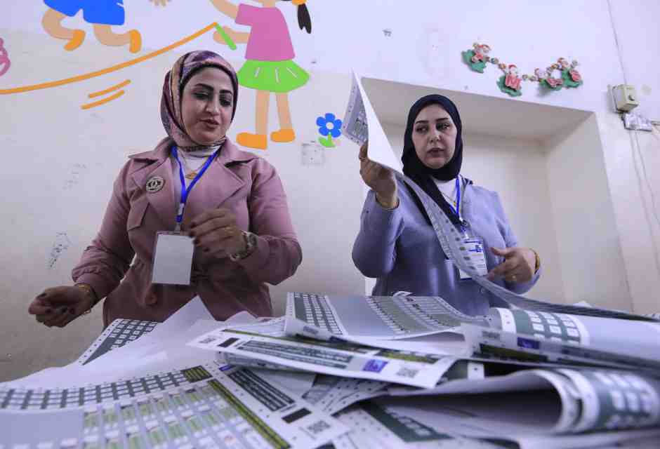 In Iraq promettevano una democrazia diversa. Ora i seggi sono vuoti