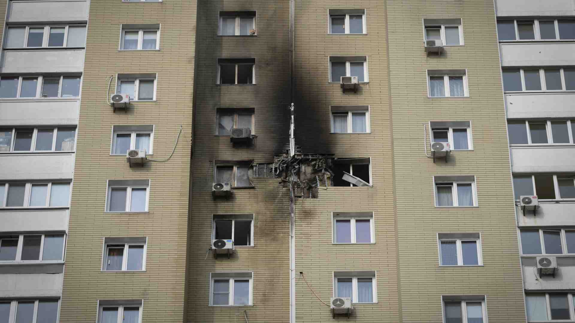 Come ci si prepara ai droni russi