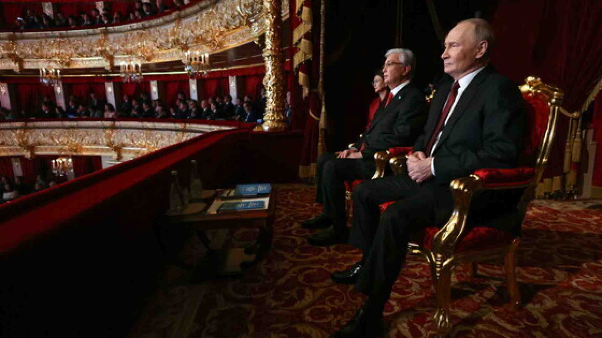 La diplomazia di Mosca è l’altra arma di Putin contro Kyiv