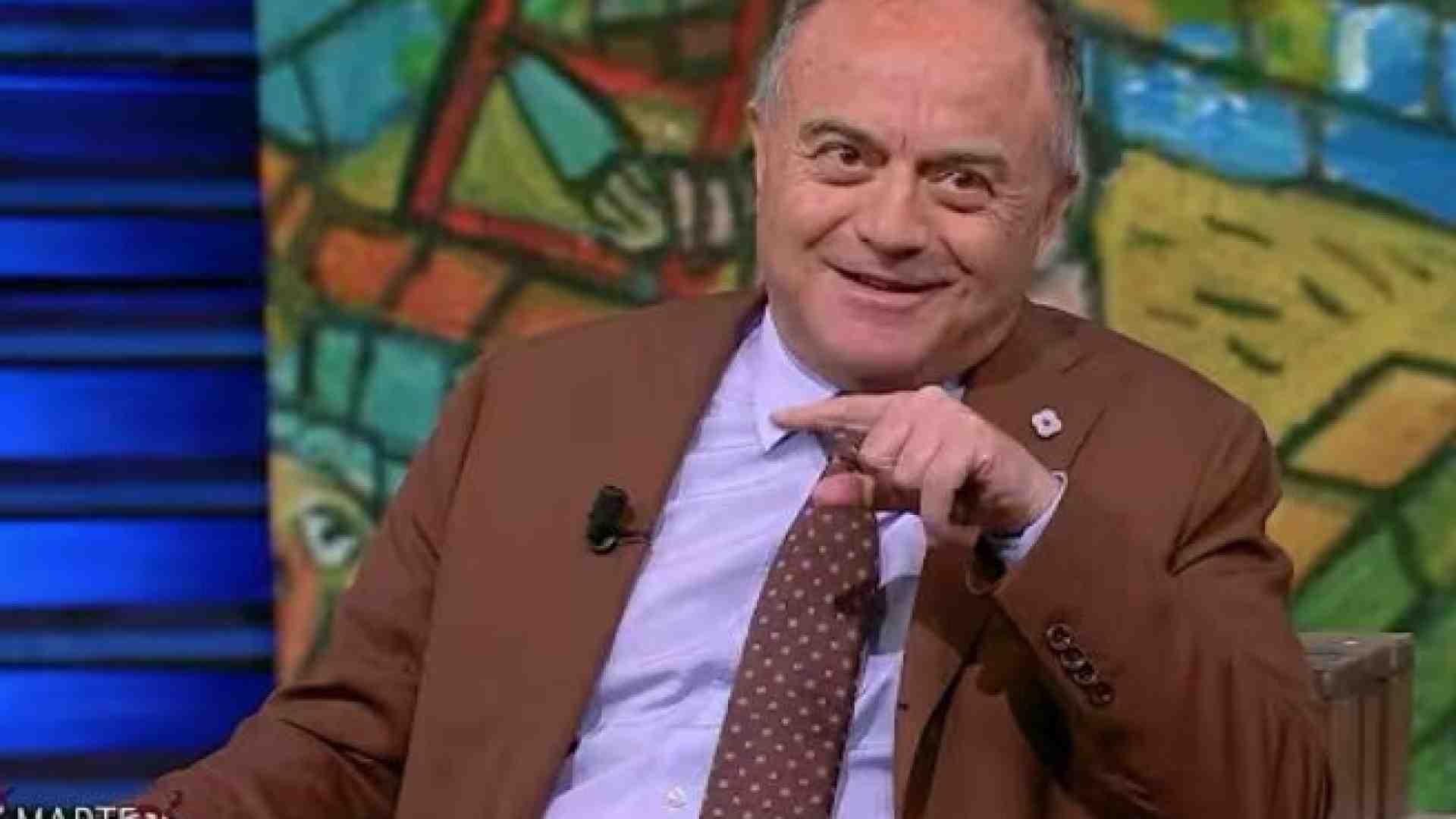 Gratteri: "La finta intervista a Falcone me l'hanno mandata persone serie"