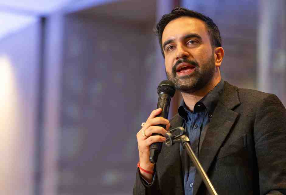 Invece di sindacare il focolare ebraico, Mamdani guardi la trave che ha conficcata nel suo occhio