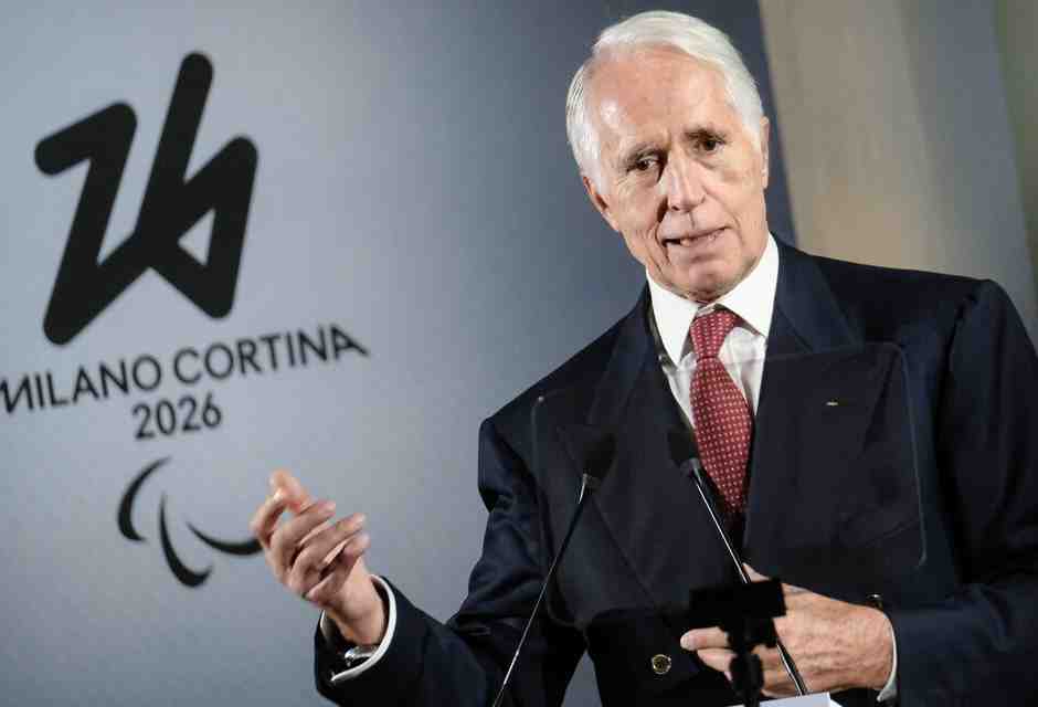 Olimpiadi nel mirino: l'indagine creativa contro la fondazione Milano-Cortina 2026