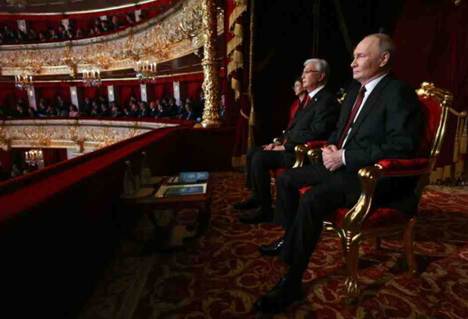 La diplomazia di Mosca è l’altra arma di Putin contro Kyiv