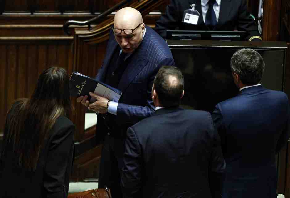 Assedio a Crosetto. Su “Strade sicure” sponda tra Lega e La Russa, che dice: "Va rafforzata"