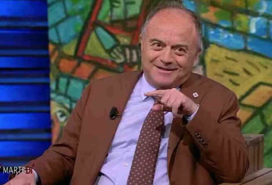 Gratteri: "La finta intervista a Falcone me l'hanno mandata persone serie"