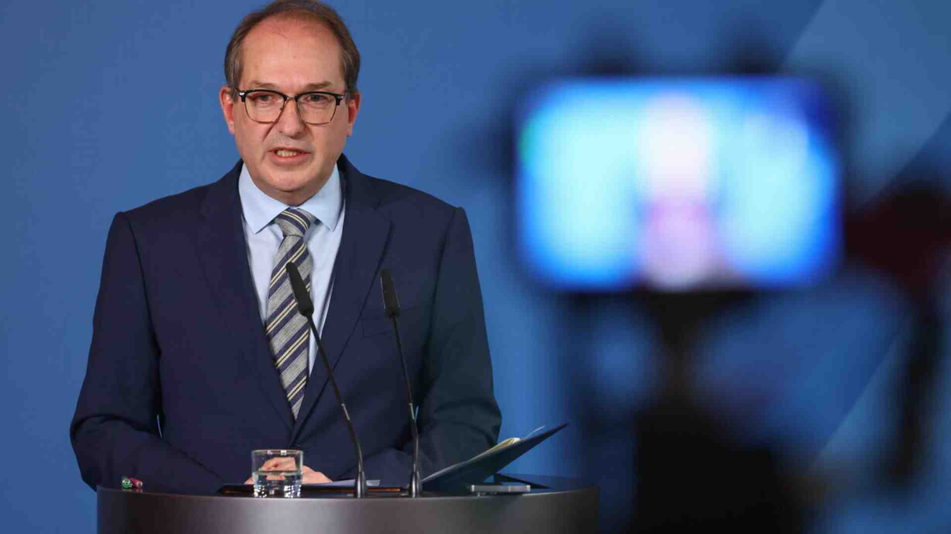 Da Sansal a Israele, la Germania è il paese che fa più sul serio per la libertà e contro l’estremismo