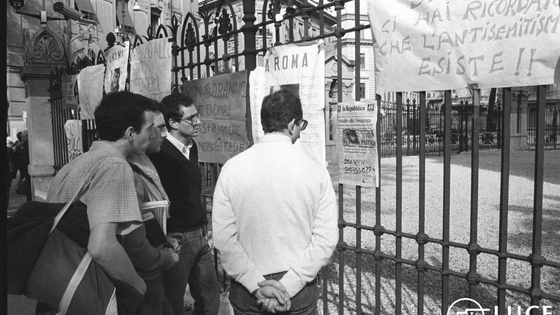 Perchè l'antisemitismo non è un fenomeno degli ultimi tempi