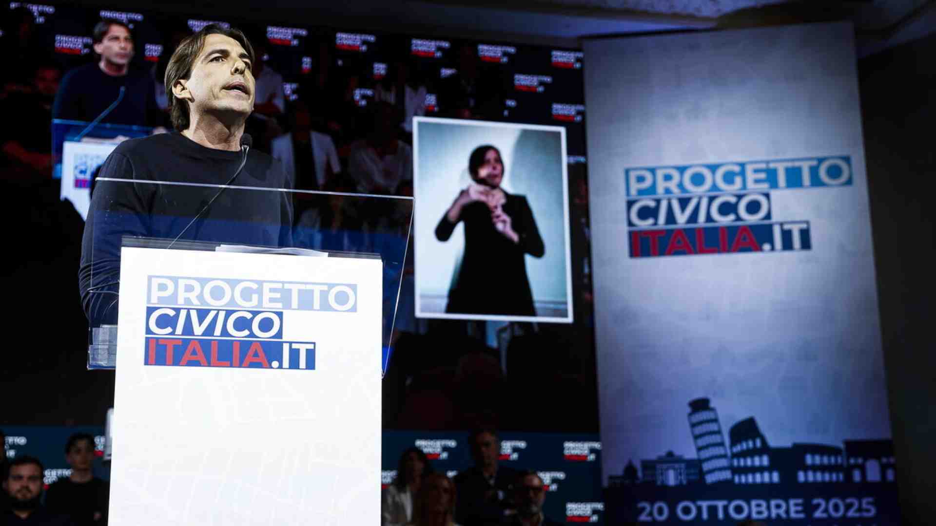 Civici in viaggio, si parte dal Nord. La road map di Onorato