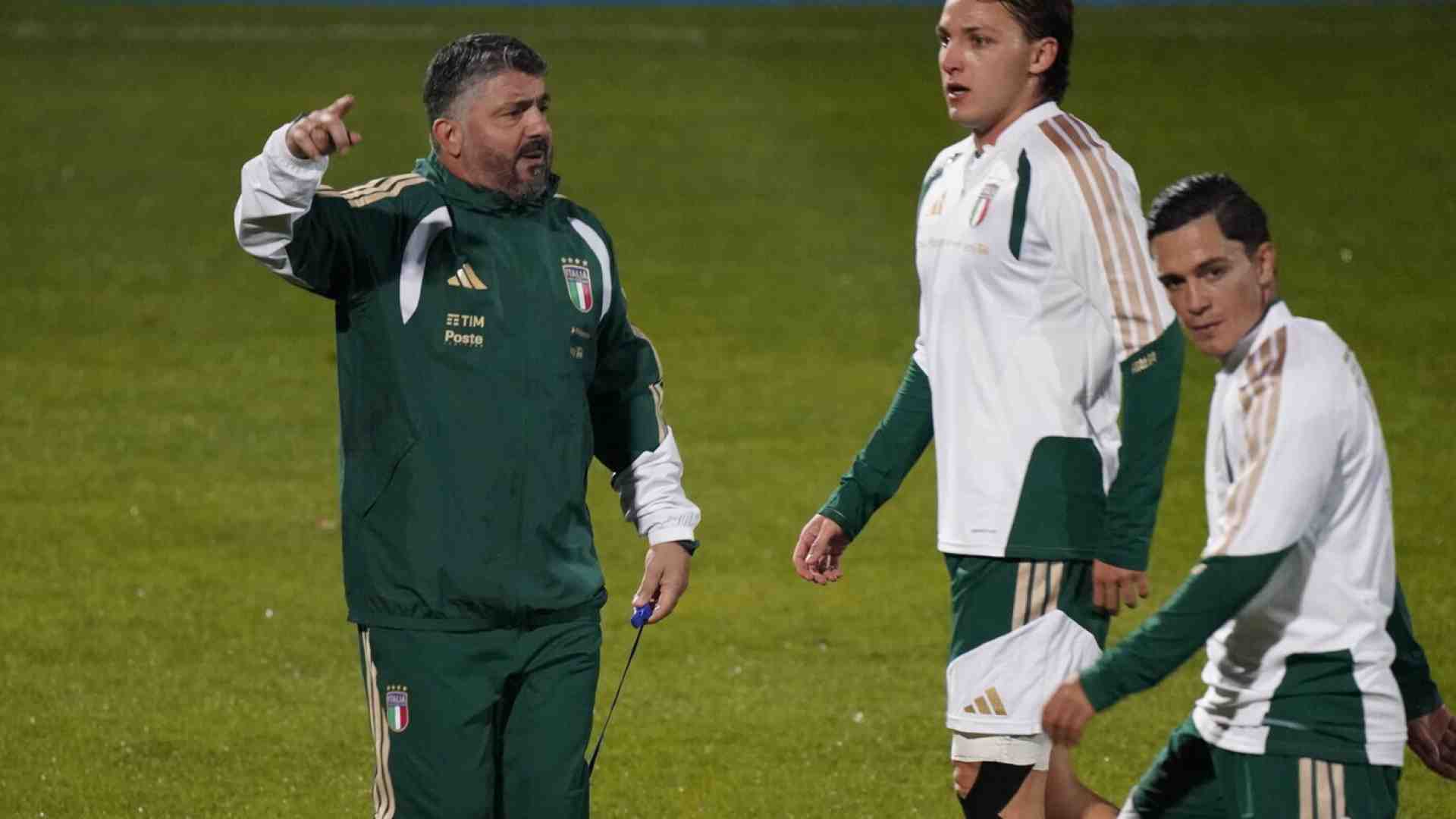 Non è colpa dei tifosi se criticano la Nazionale allo stadio durante Moldova-Italia