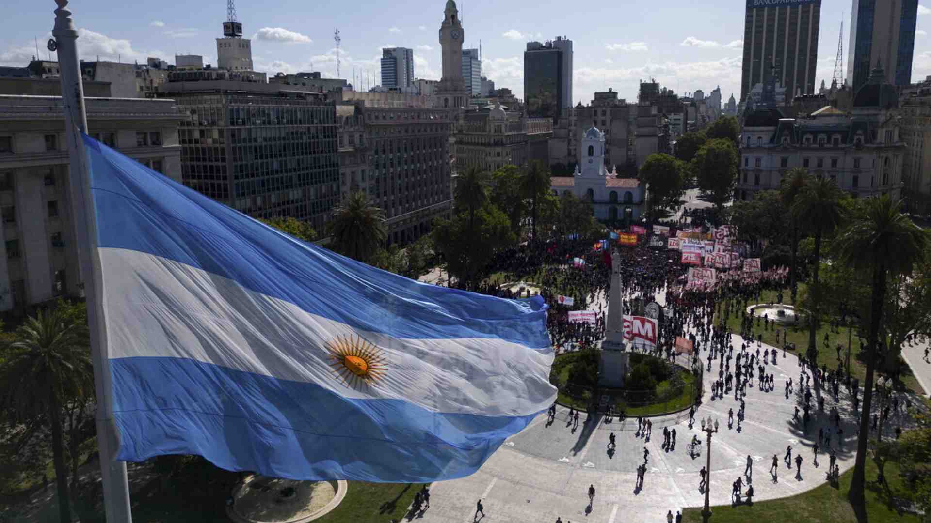 Crolla la povertà infantile in Argentina, lo dice l’Unicef