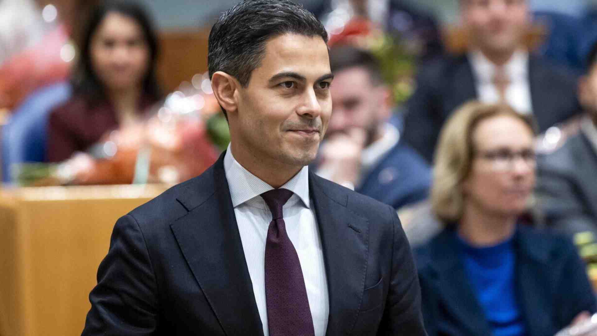 Così Rob Jetten vuole stilare un programma di governo in tre settimane. L’intesa di centro