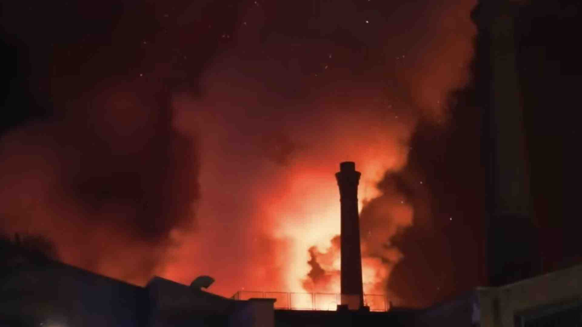 L'incuria a Catania. Bruciato l’auditorium delle Ciminiere, capolavoro nato dal genio di Giacomo Leone