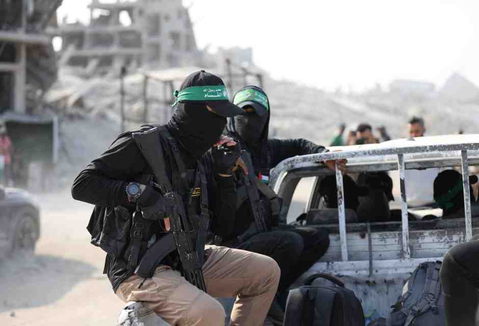 I duecento miliziani di Hamas nel tunnel a Rafah bloccano il futuro del piano per Gaza