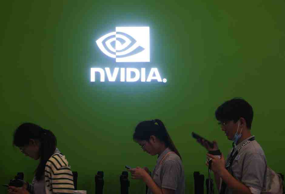 La Cina ha ancora bisogno dei chip di Nvidia per la sua corsa all'AI