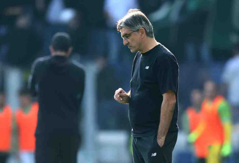 Il coraggio di cadere di Ivan Jurić