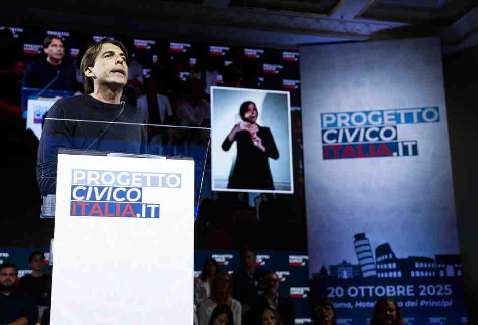 Civici in viaggio, si parte dal Nord. La road map di Onorato