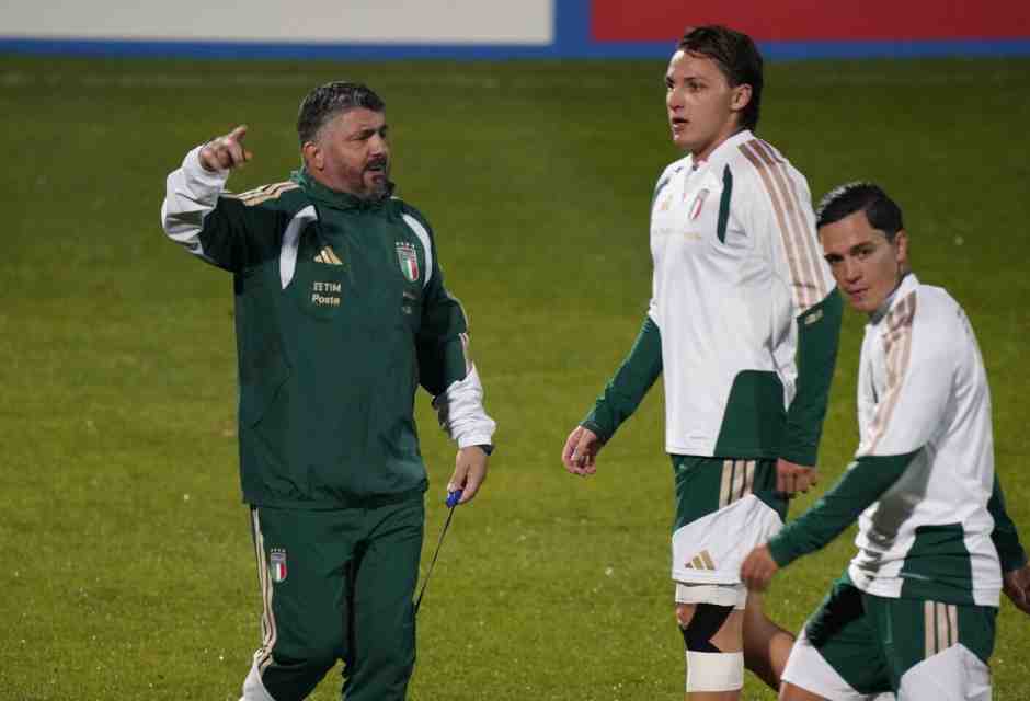 Non è colpa dei tifosi se criticano la Nazionale allo stadio durante Moldova-Italia