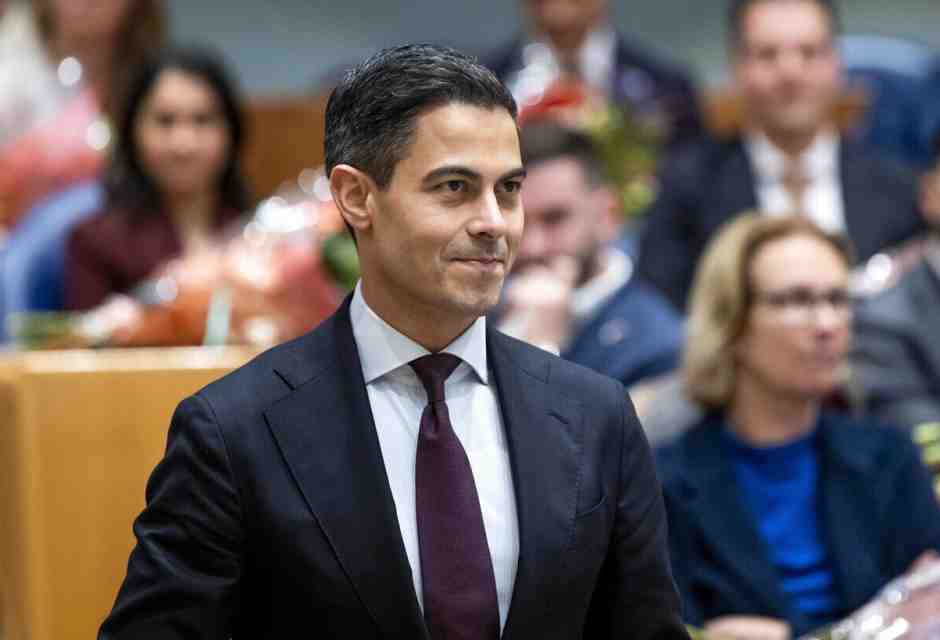 Così Rob Jetten vuole stilare un programma di governo in tre settimane. L’intesa di centro