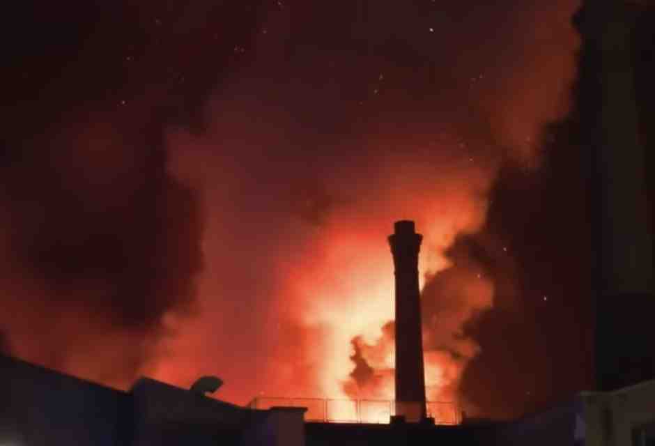 L'incuria a Catania. Bruciato l’auditorium delle Ciminiere, capolavoro nato dal genio di Giacomo Leone