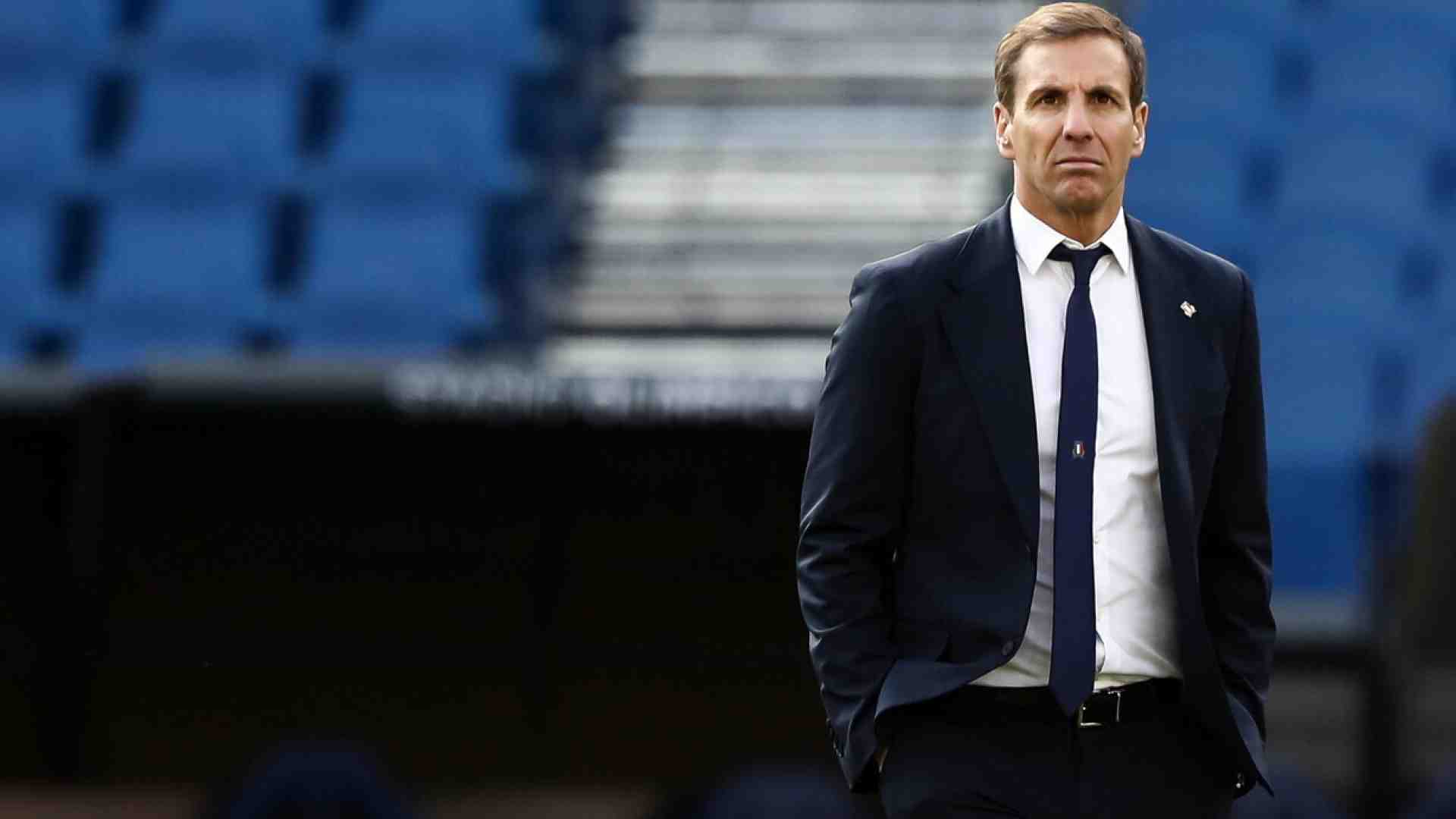 Gonzalo Quesada, il Velasco della palla ovale