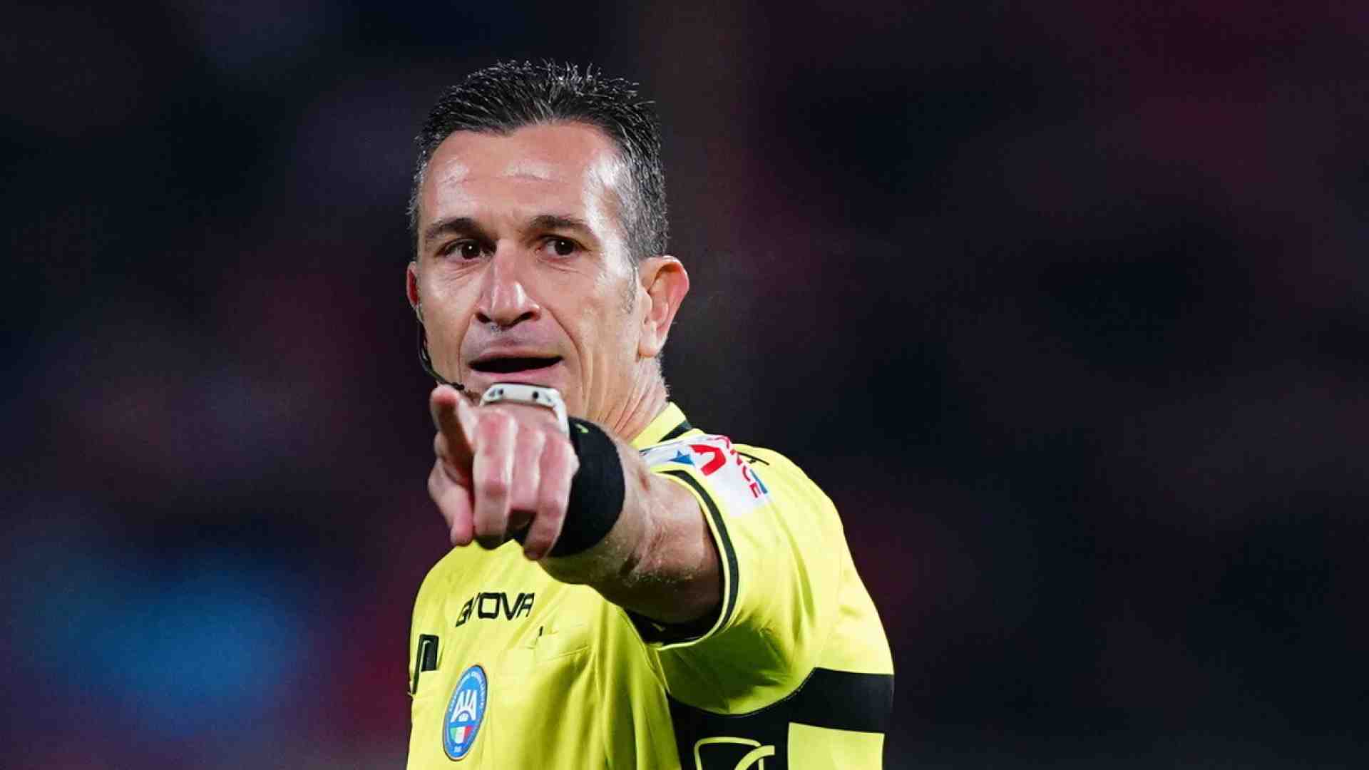 La Serie A dovrebbe affittare gli arbitri all’estero
