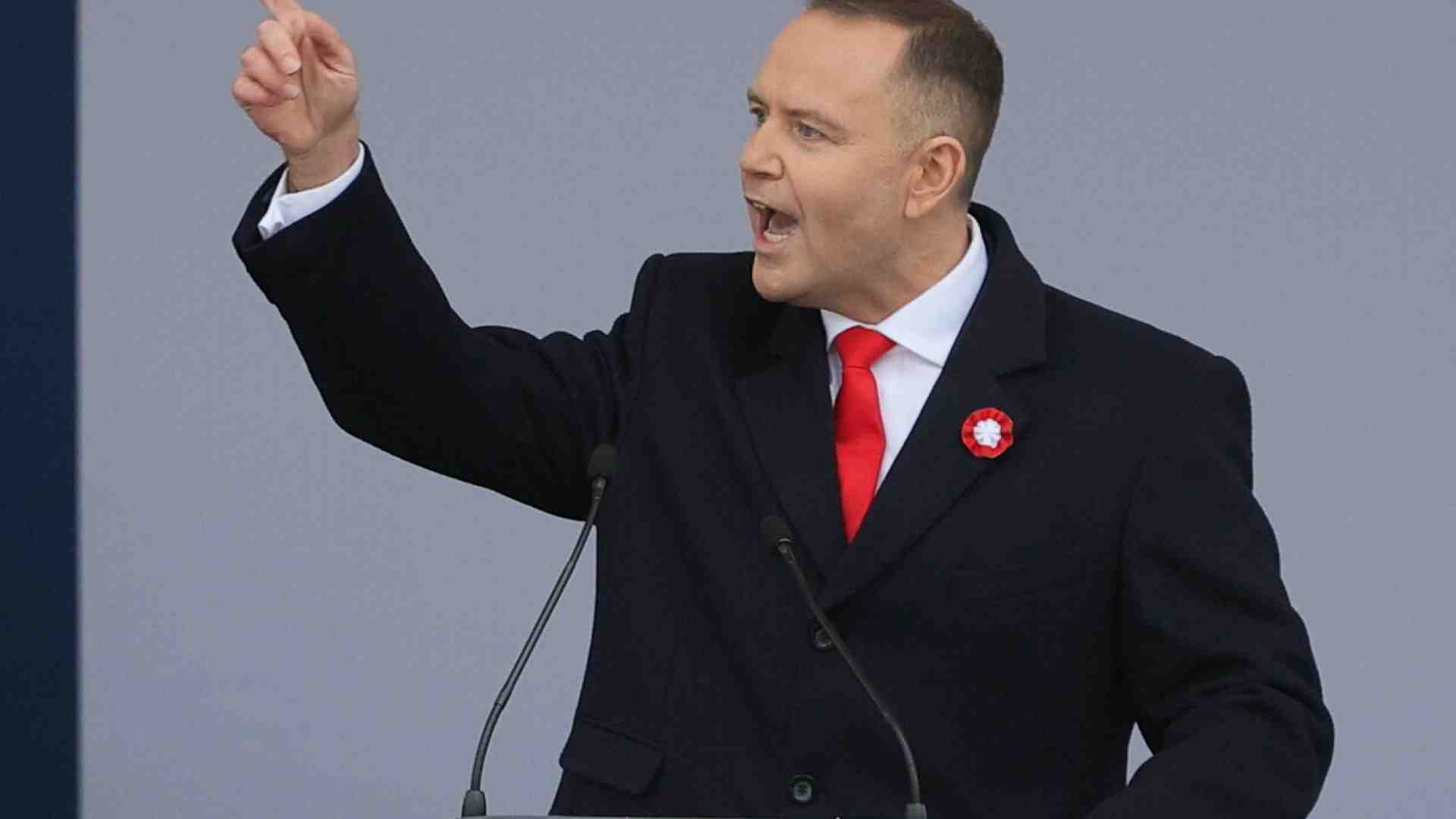 Per il nuovo presidente polacco la difesa di Kyiv non è cruciale