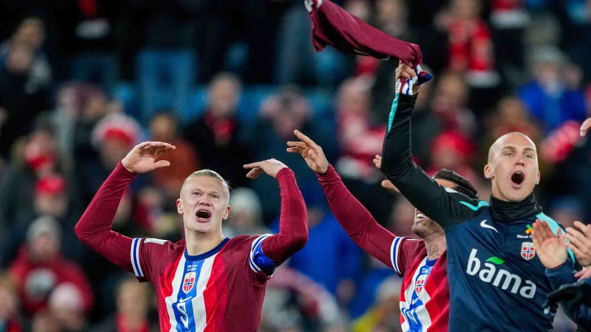 Verso Italia-Norvegia. Così la Nazionale scandinava ha trovato un posto nel grande calcio mondiale