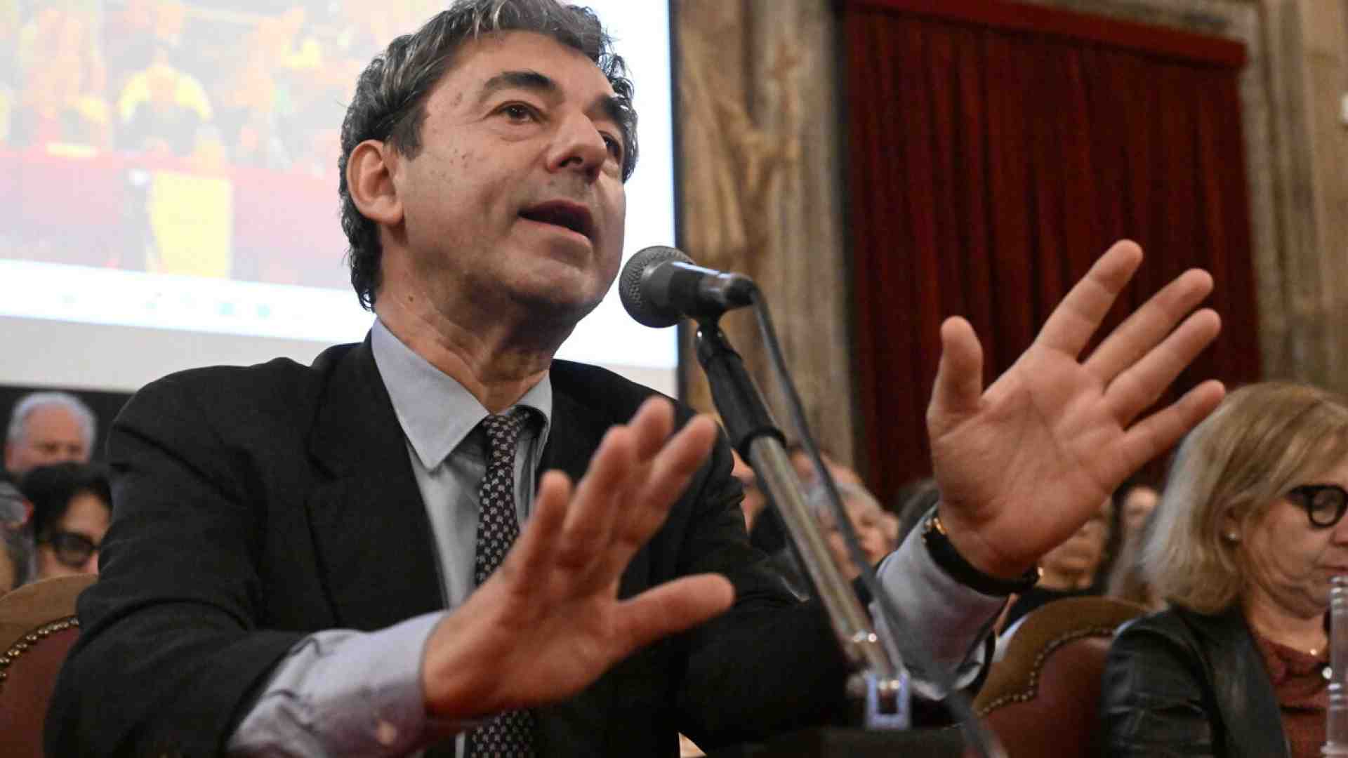 Le bugie di Parodi sui confronti col governo e l’ipocrisia dell’Anm nel non ritenersi un soggetto politico