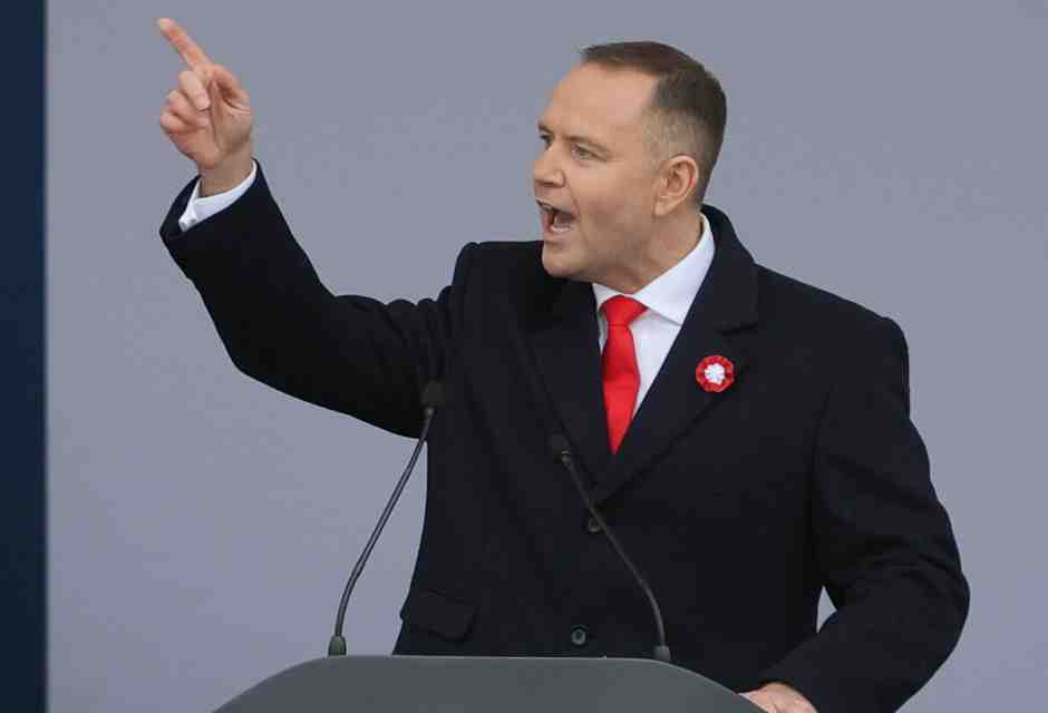 Per il nuovo presidente polacco la difesa di Kyiv non è cruciale