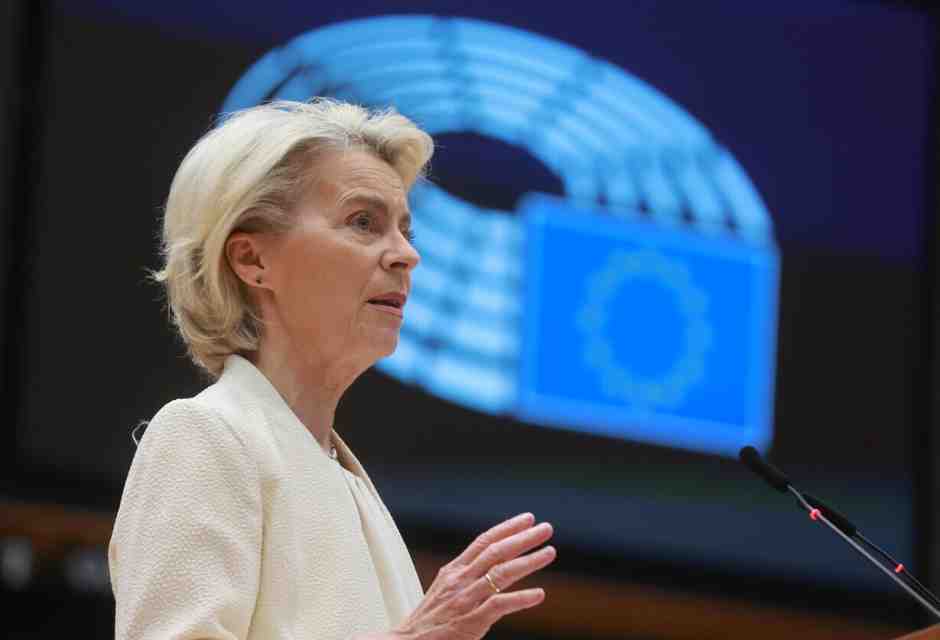 Lo spettro dell’“incidente” per Ursula