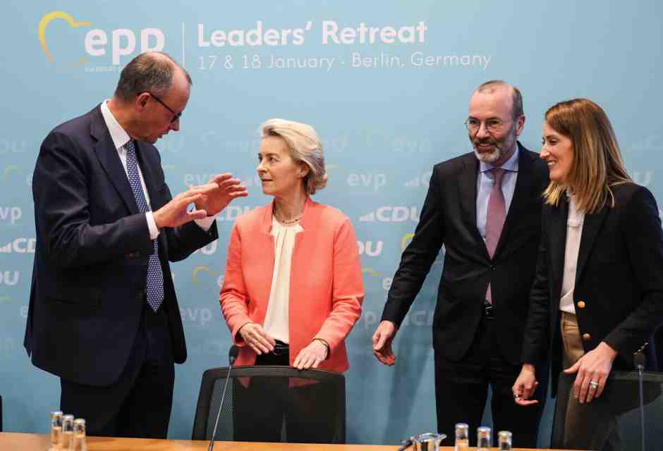 Tra Green deal e Omnibus I, lo sceriffo di Strasburgo è sempre il Ppe