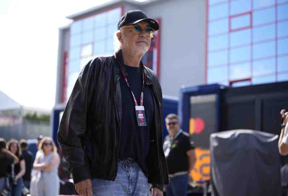 Come la formula Benetton riscrisse la storia della F1