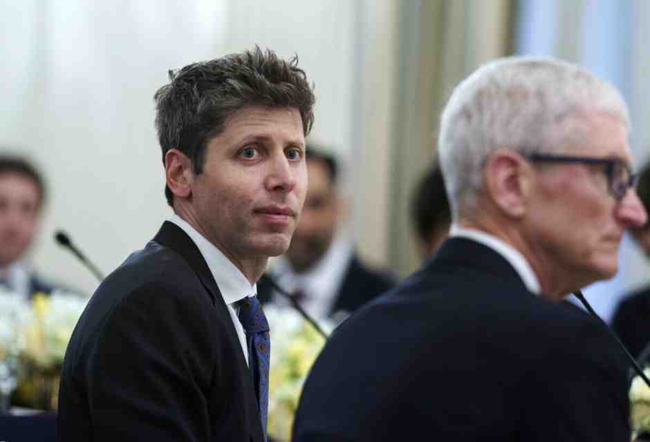 Parlare di bolla dell’AI non è più un tabù