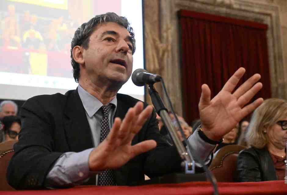 Le bugie di Parodi sui confronti col governo e l’ipocrisia dell’Anm nel non ritenersi un soggetto politico
