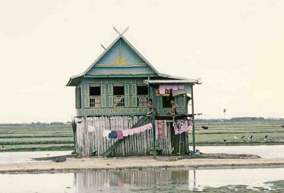 La Biennale di Bologna riflette sulla casa come simbolo di protezione e identità